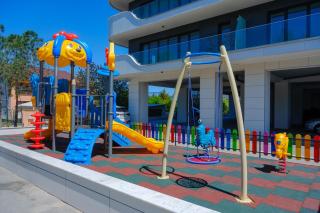 Erato Apartment in Odyssey Spa Pool & Fitness Resort-parking - Mamaia - 4
