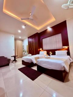 Rest Inn Hotel - Jāmb - 7