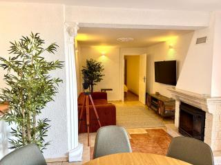 La Luzia - cozy retreat with panoramic view - Benidoleig - 4