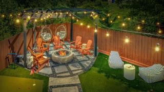Mtn Views, HotTub, Sauna, Outdoor Theater, FirePit - Waynesville - 5