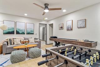 Mtn Views, HotTub, Sauna, Outdoor Theater, FirePit - Waynesville - 3