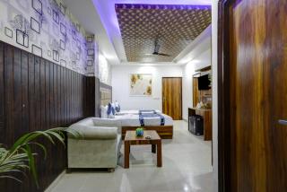 Hotel The RTS Plaza - Nova Deli - 1