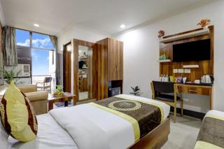 Hotel The RTS Plaza - Nova Deli - 2