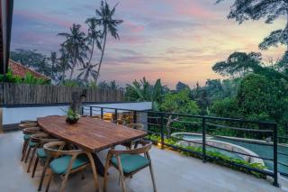 Villa Tonka by BaliSuperHost - Ubud - 4