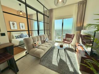 Modern flat in Dubai Hills - Dubai - 0