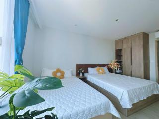 Luxury apartment sea view- May The Sóng - Vung Tau - 6