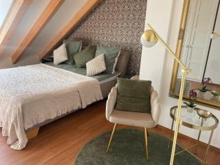 NOSTALGIE BOUTIQUE Suite - Brno - 4