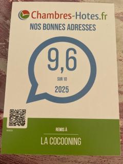 Chambre et sa salle de bain privée cocooning labellisée - Nizza - 3