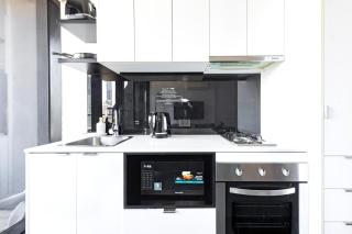 Cosy 1-Bedroom Retreat with Gym Access - Melbourne - 6