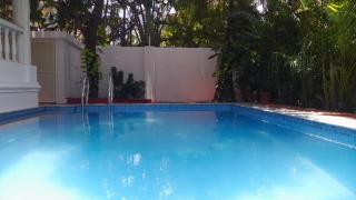 Villa Baywalk Goa - 200 meters from Morjim Beach - Morjim - 8