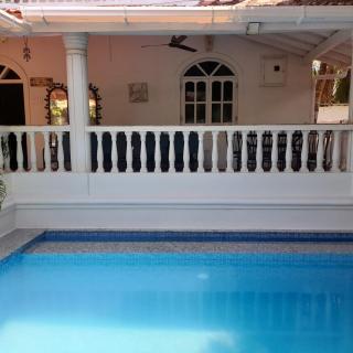 Villa Baywalk Goa - 200 meters from Morjim Beach - Morjim - 9