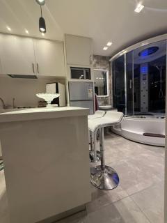 vip studio with prv jacuzzi 309 - Amman - 2