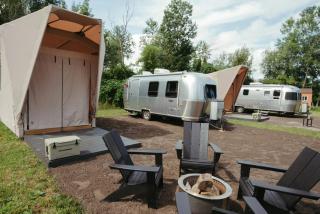 Finger Lakes Treehouse - Sodus - 9