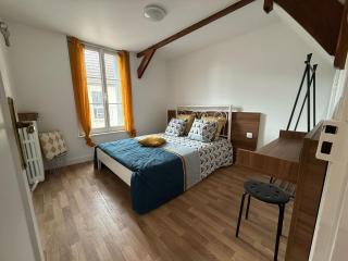 Les Retrouvailles - Belle demeure - Proche Paris - Mitry-Mory - 9