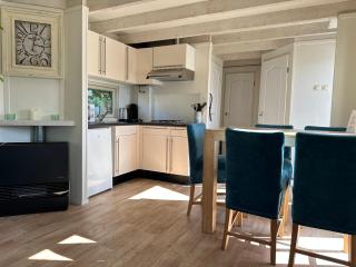 Chalet 525 op Recreatiepark de Wielen - Sint Maarten - 8