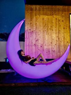 Designer house with cabin rooms - Gelang Patah - 6