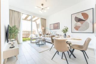 New 1 BR with 2 Balconies Near Circle Mall, Luma22 West Tower, JVC By Deluxe Holiday Homes - 0