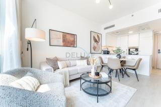 New 1 BR with 2 Balconies Near Circle Mall, Luma22 West Tower, JVC By Deluxe Holiday Homes - 9