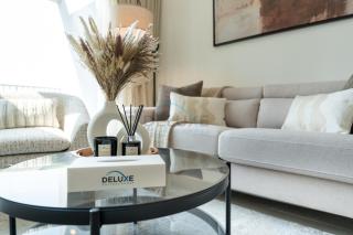 New 1 BR with 2 Balconies Near Circle Mall, Luma22 West Tower, JVC By Deluxe Holiday Homes - 3