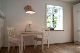 FW Alte Bauernkate "Kaminstube" - Müden - 6