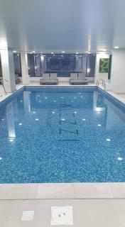 Crown Apartments Beach & Spa Resort Plaja Sauna Piscina Gym Restaurants - Mamaia Sat/Năvodari - 0