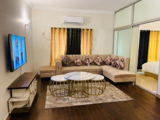 Furnished studio apartment in f-10 - Islamabad - 4