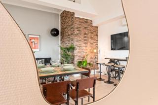 Urban Loft - 180 Skyline Balkon - 4SZ - HBF - 7