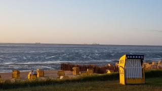 Haus Vogelsand - Cuxhaven - 8