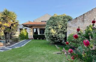 Maison de caractère avec piscine - Dolus-d'Oléron - 4