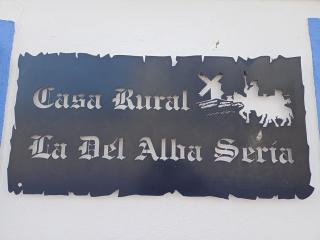 Casa Rural La del Alba Sería - Argamasilla de Alba - 0