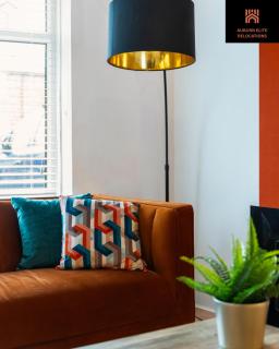 Spacious 3 Bedroom Contractor Stay House in Birmingham B23 near M6 & Fort Dunlop with Free Parking and WiFi - 3