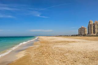 Private Beach 1BR-Yacht Club-WorkSpace-Pool-Gym - 6