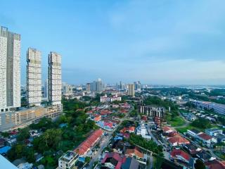 Pinnacle Tower Near KSL/City View (25)@Johor Bahru - Johor Bahru - 6
