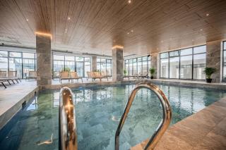 Rayan Apartment in Odyssey Spa Pool & Fitness-parking - Mamaia - 6