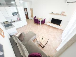 Top sea view apartment - Durazzo - 7