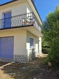 Maquis Foch House With Parking and Garden Near Town - Ruffec - 6