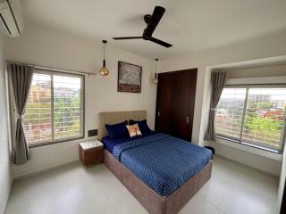 Miracle Stays Nashik-NEW 2BHK close to Sula and Trimbak - Nashik - 7