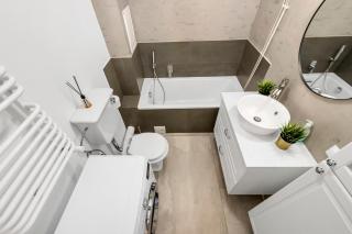Lumina comfortable apartment with balcony - Warsaw - 4