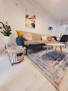 Relax and Cozy Studio Espresso and Private Parking - Boekarest - 6