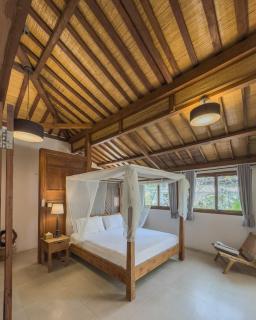 Villa Nautilus - Gili Air Waterfront - 1