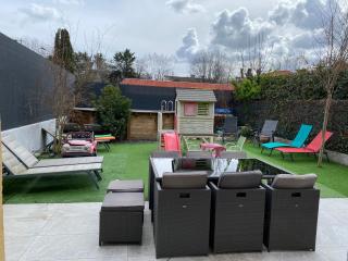 Location maison avec piscine - Grasse - 7