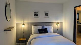 Appartement tendance au cœur de la ville - Saint-Pierre - 6