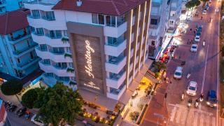 Heritage by Cimen Hotel - Alanya - 7