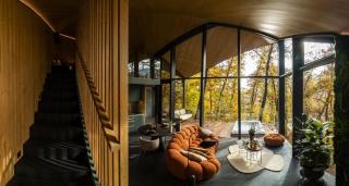 ARTAM Luxury Cabin reggelivel - Parádfürdő-Peres - 6