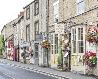 Keld Spring Lodge Retreat - 2