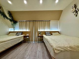 32B Ikebukuro, 3 bedrooms and 1 living room, 7 mins to ST Max 7P 池袋 全新装修 三室一厅 交通中心 车站7分钟 最大7人 直达新宿 涉谷 表参道 品川 池袋 上野 代代木 银座 原宿 - 9