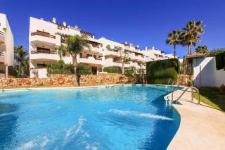 Beachside Apartment Costalita Sol - Huge Terrace & Pool - 0