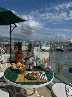 Kasba Green - Tangier - 4