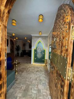 Kasba Green - Tangier - 7