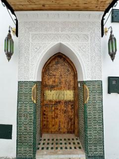 Kasba Green - Tangier - 8